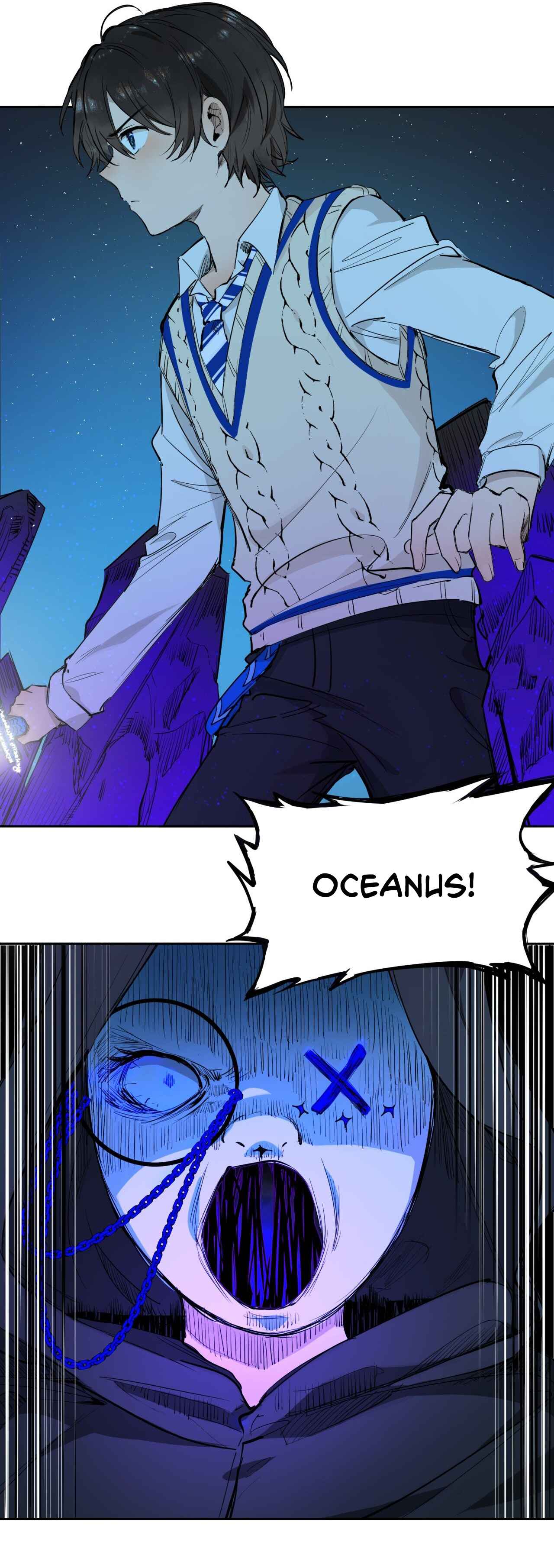 My Lord of the Sea, Please Do Your Work! Chapter 10 4